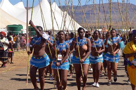 royal zulu reed dance