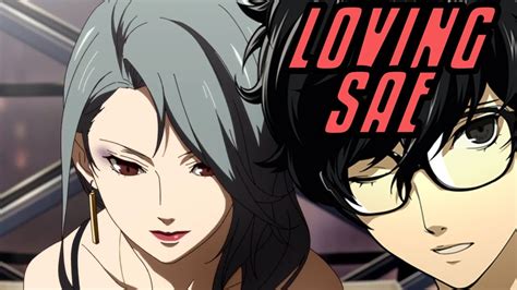 persona 5 the animation ova a magical valentine s day sae review youtube