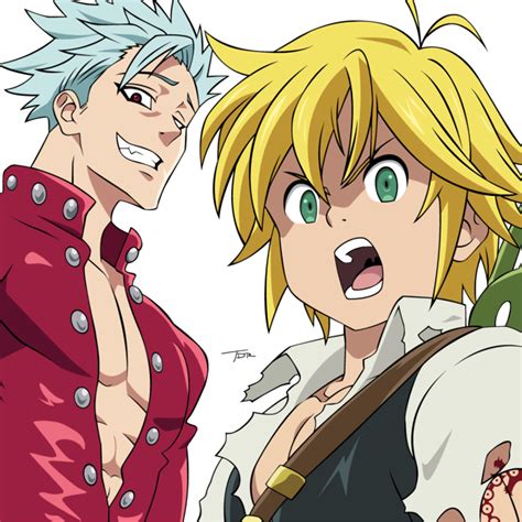 The Seven Deadly Sins Pfp