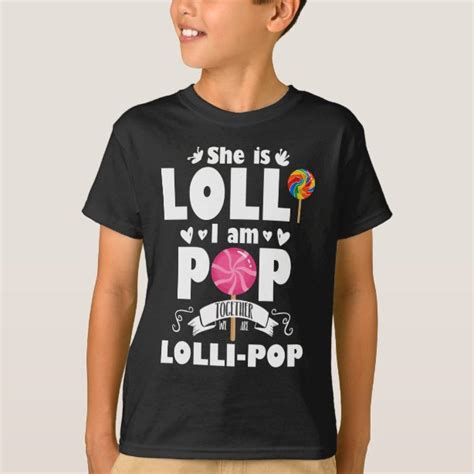 Lolly T Shirts And Lolly T Shirt Designs Zazzle