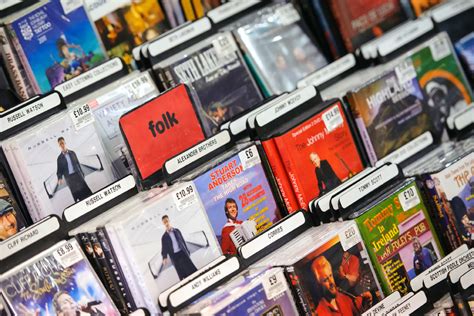 Best Buy Pulling Cds From Shelves Target Shakes Things Up With New