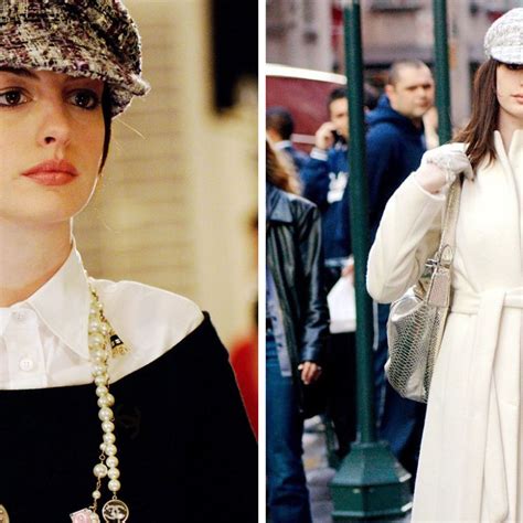 Best And Worst Outfits From The Devil Wears Prada Ranked