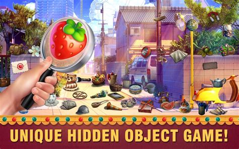 Hidden Object Games Quest Mysteries