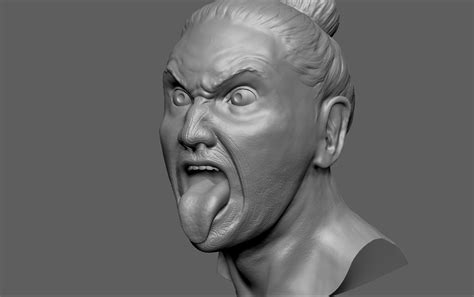 My First Zbrush Sculpt Zbrushcentral