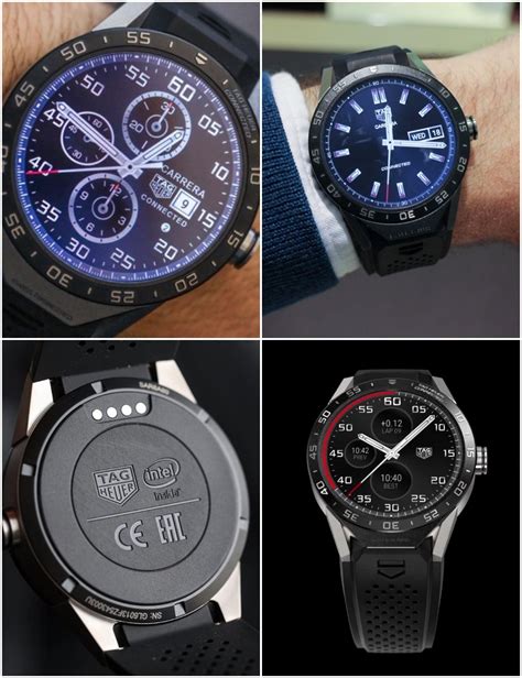 Best Luxury Smart Watches For Men Paul Smith