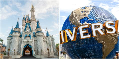 Is Universal or Disney better? 2