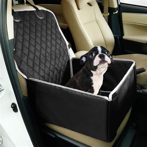 Our Guide To Finding The Best Dog Car Seat Houndy