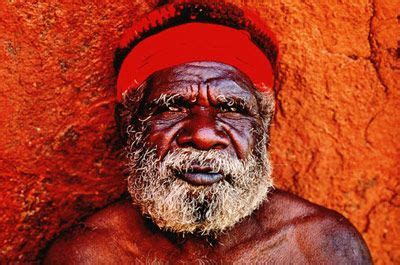 The Timeless Beauty Of Australian Aborigines