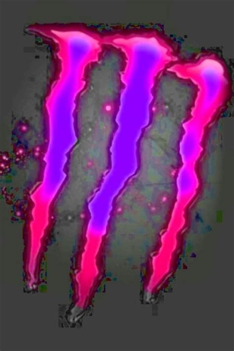 Download High Quality Monster Logo Purple Transparent Png Images Art
