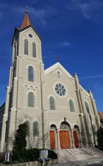 St Josephs Catholic Church Springfield Missouri Roman Catholic