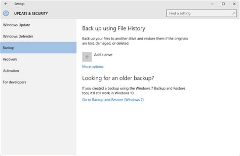 How To Effectively Backup And Restore Your Windows 10 Pc