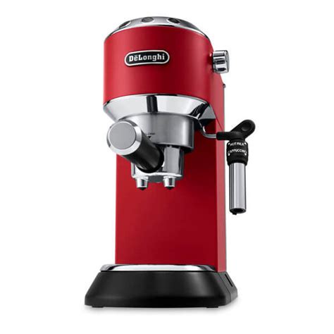 The delonghi dedica ec685m* ticked all the boxes for me, so it was an easy win, plus it's just over £200 and so many machines are closer to the £500 mark. DeLonghi EC 685 R Dedica | Dom Kofe Georgia