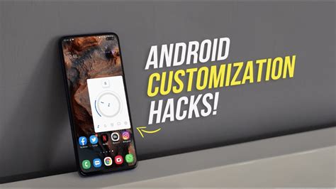 7 Cool Android Customization Hacks You Should Try Youtube