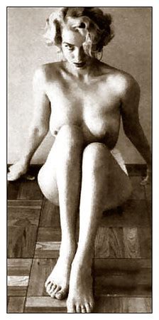 Eve Meyer Nude