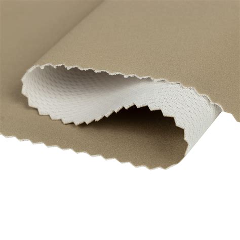88 Nylon 12 Spandex Four Ways Stretch Plain Tpu Clear Breathable Film Laminated Knitted Mesh