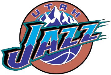 The utah jazz are an american professional basketball team based in salt lake city. Utah Jazz | Utah jazz, Retro logos, Jazz