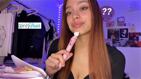 Asmr Asking You Very Personal Juicy Questions Mean Girl Edition