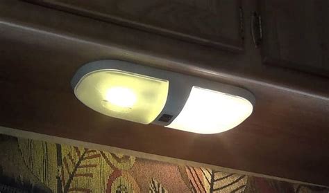 How To Change Rv Interior Light Bulbs