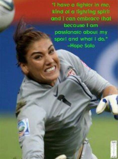 Goalkeeper Quotes Hope Solo 58 Best Hot Female Athletes Images On Pinterest Female Athletes