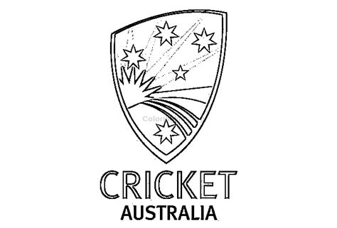 Download and print these the very quiet cricket coloring pages for free. Cricket-australia-logo.png1 Coloring Kids - Coloring Kids