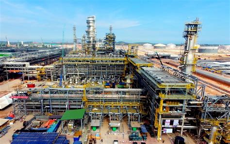 Pengerang Refinery To Start Commercial Operations In 4th Quarter