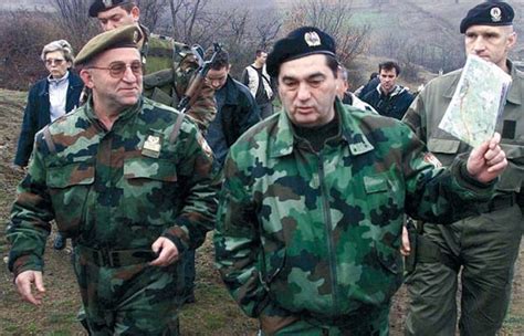 Писмо генерала Небојше Павковића поводом 20 година НАТО агресије ...