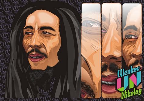 Polish your personal project or design with these bob marley transparent png images, make it even more personalized and more attractive. Cartoon Pictures of Bob Marley