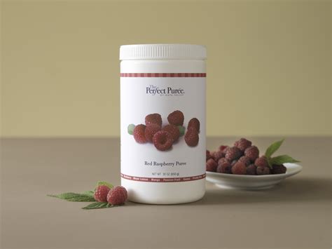 raspberry fruit puree artisan specialty foods