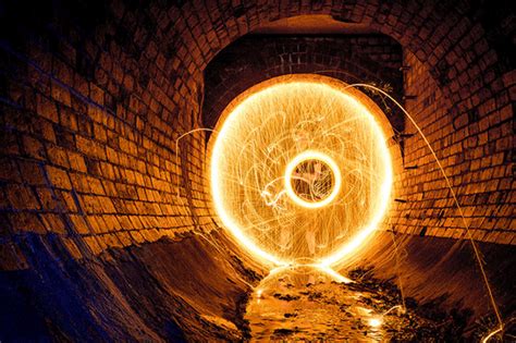 Use it as you would usually do about the author. Light Painting Photography Tutorial