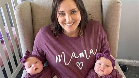 Mum Reveals Her Twin Daughters Are Half Sisters With Two Biological