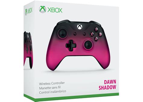 Microsoft Xbox Wireless Controller Wl3 00011 Dawn Shadow Us