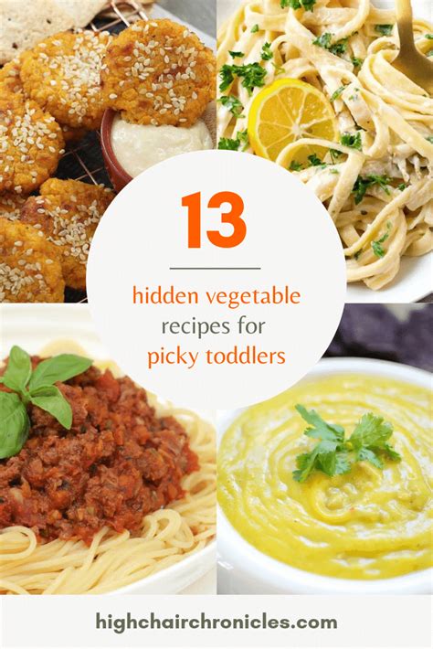 If your toddler has frequent constipation or a sudden bout, a smoothie with hidden veggies can help. Hidden Vegetable Recipes for Toddlers - High Chair Chronicles