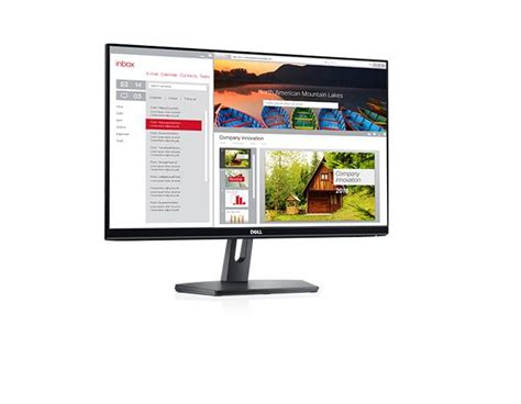 Buy Dell Se2419h 24 Led Monitor In Gcc Uae Worldwide