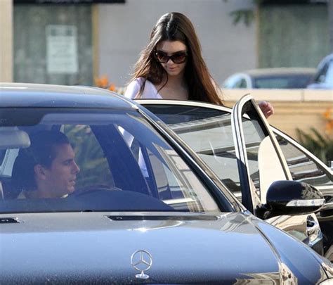 kendall jenner nearly ran woman off road while ‘texting and driving hollywood life