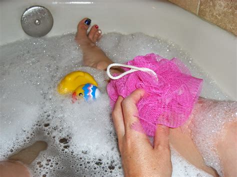 If that isn't a mouthful i really don't know what is. Sincerely, Ronda: The Day I Took a Bubble Bath With My ...