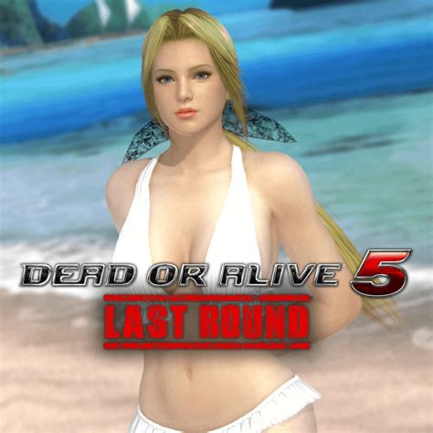 Dead Or Alive 5 Last Round Hot Getaway Helena