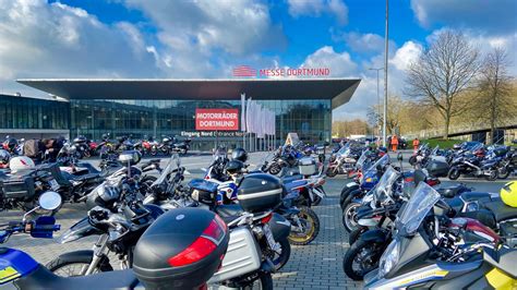 Motorräder Dortmund 2023 - Veranstaltungen, Messen & Events | Motorrad