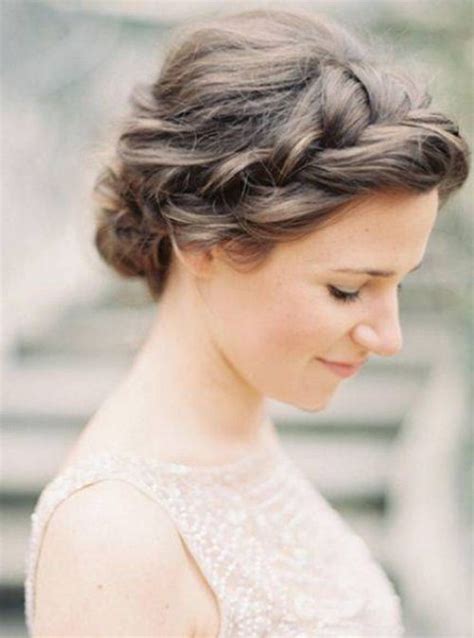 The chignon is a favorite style among fashionable read the rest 54 Cute & Easy Updos for Long Hair When You're in Hurry