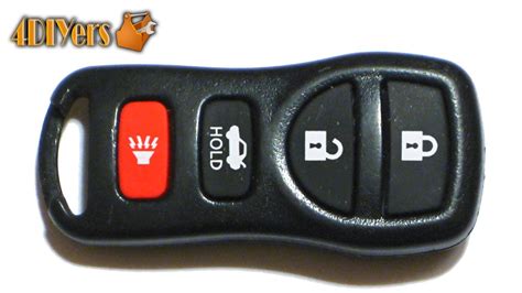 How to change battery in nissan murano key fob. DIY: Nissan Keyless Remote Battery Replacement ...