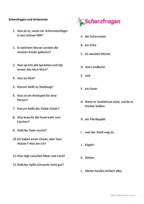 Mehr als 1000 fragen mit antworten. April Scherzfragen | Fragen, Lustig und Witze