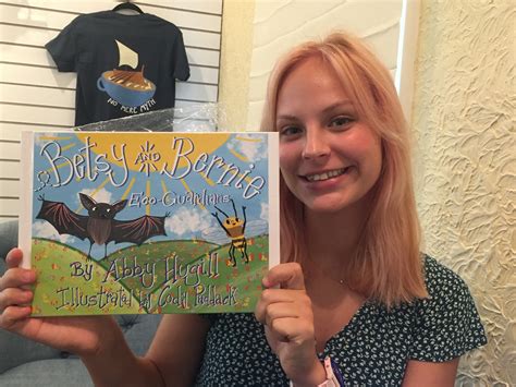 The Buzz About “betsy And Bernie Eco Guardians” By Abby Hugill