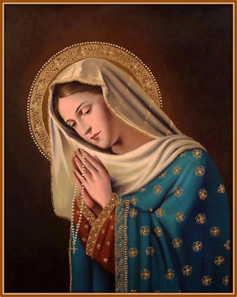 Formación Pastoral Para Laicos La Virgen María Nuestra Madre