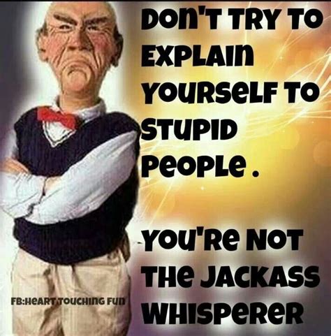 People Sarcastic Quotes Funny Funny Quotes Stupid People