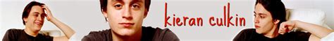 Banner Kieran Culkin Fan Art 22301512 Fanpop