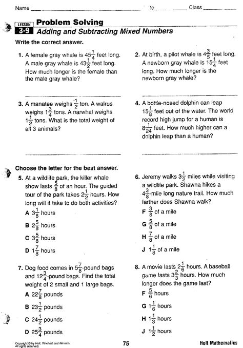 Dividing Whole Numbers By Fractions Word Problems Pdf - multiplying and