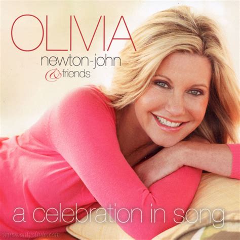 When Did Olivia Newton John Release A Celebration In Song