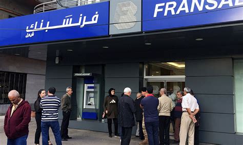 Lebanese Banks Reopen For First Time In Two Weeks Gulftoday