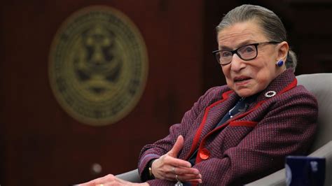 Ruth Bader Ginsburg’s Best Pop Culture Moments