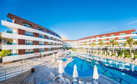 Grand Park Bodrum Hotel Turgutreis Turkey Booking