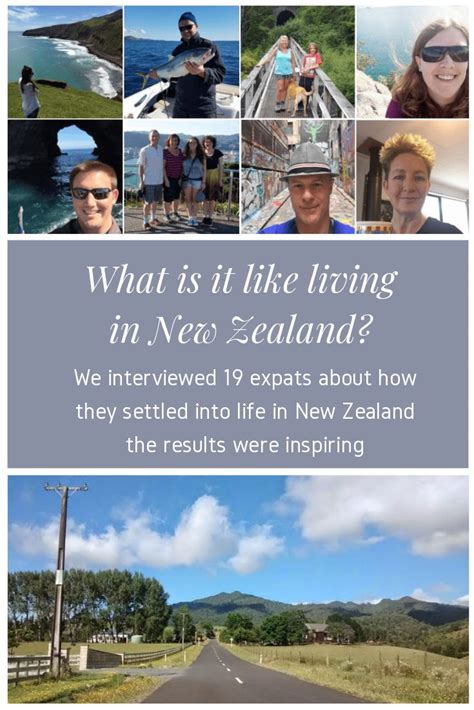 What is it like to Live in New Zealand? 20 Expats share their story